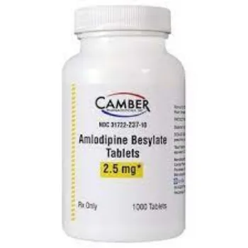 Amlodipine Besylate